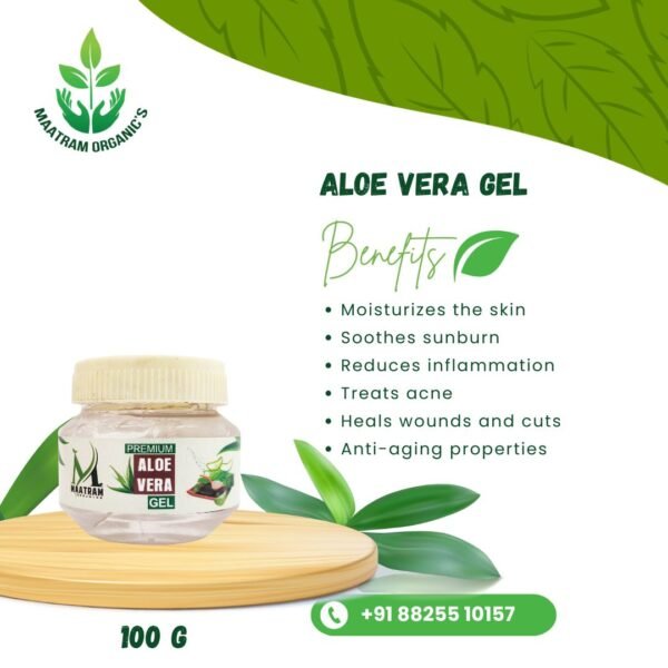 Alora Vera Gel-100G - Image 2