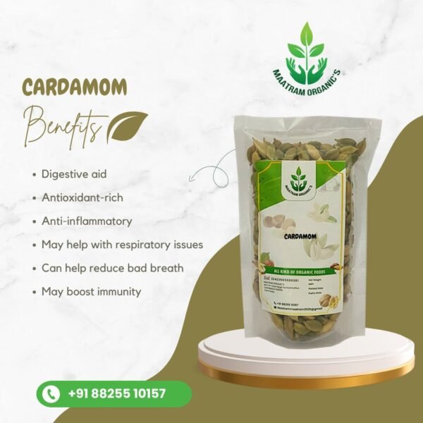 Cardamom-1KG - Image 2