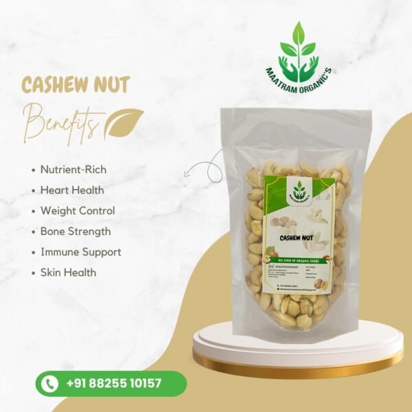 Cashew Nut-500G - Image 2