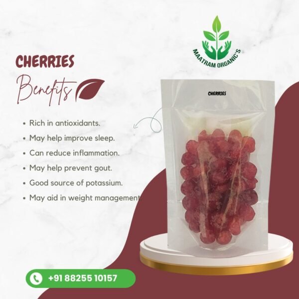 Cherries-1KG - Image 2