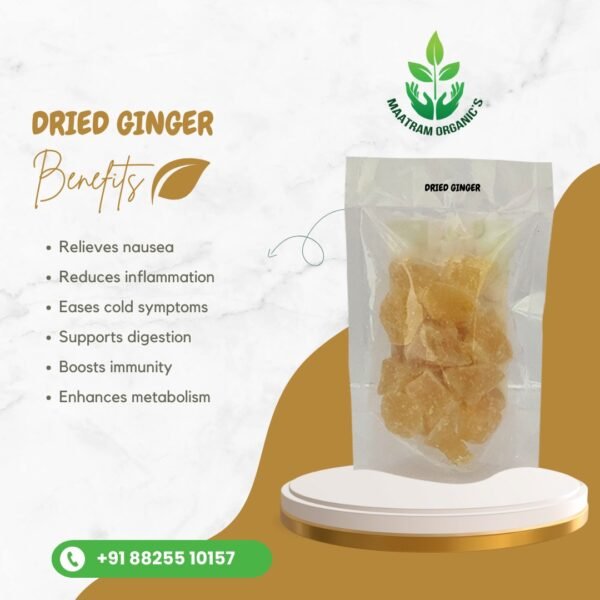 Dried Ginger-1KG - Image 2