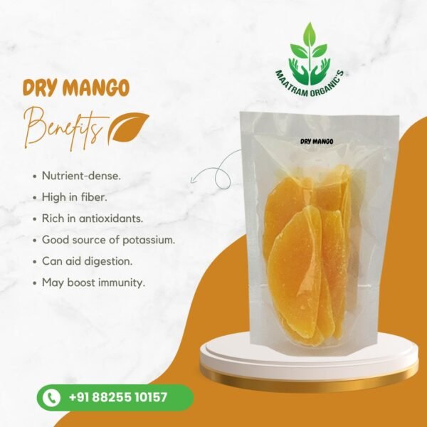 Dry Mango-1KG - Image 2