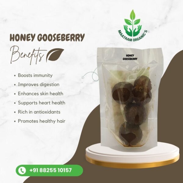 Honey Goosberry-1KG - Image 2