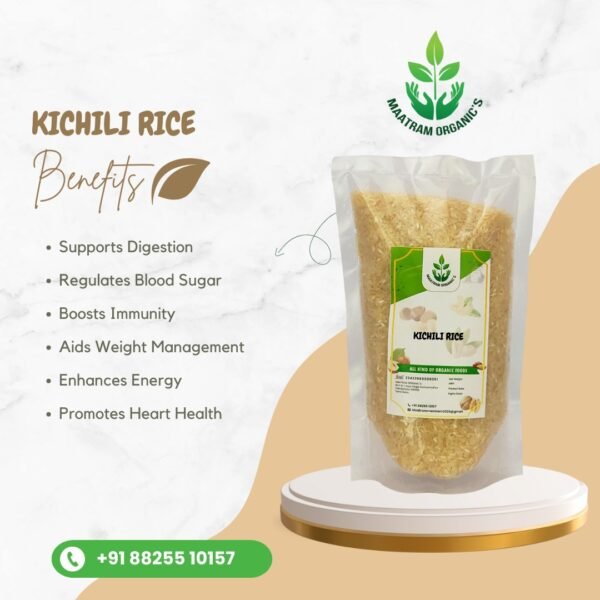 Kichili Rice-1KG - Image 2