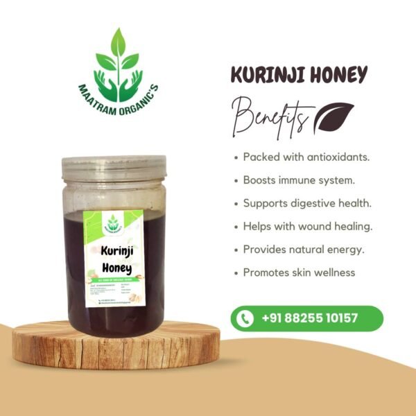 Kurinji Honey-1L - Image 2