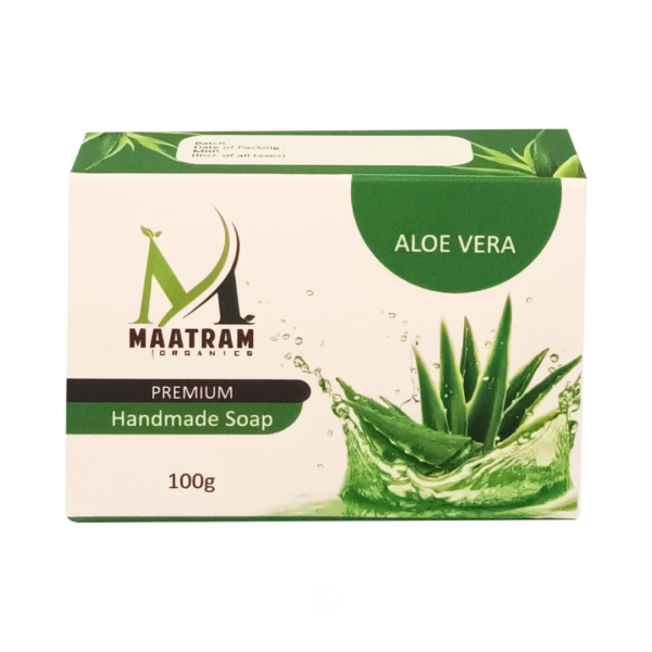 Aloe Vera Soap-100G