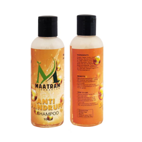 Anti Dandruf  Shampoo-100ML