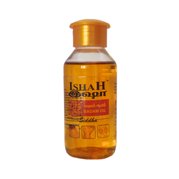 Badam Oil-100ML