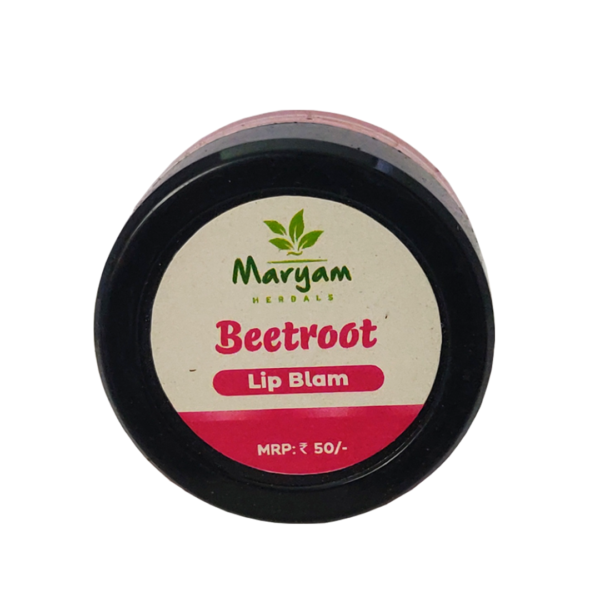 Beetroot Lip Balm-10GM