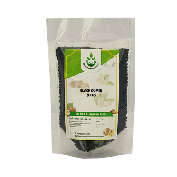 Black Cumin Seeds-1KG