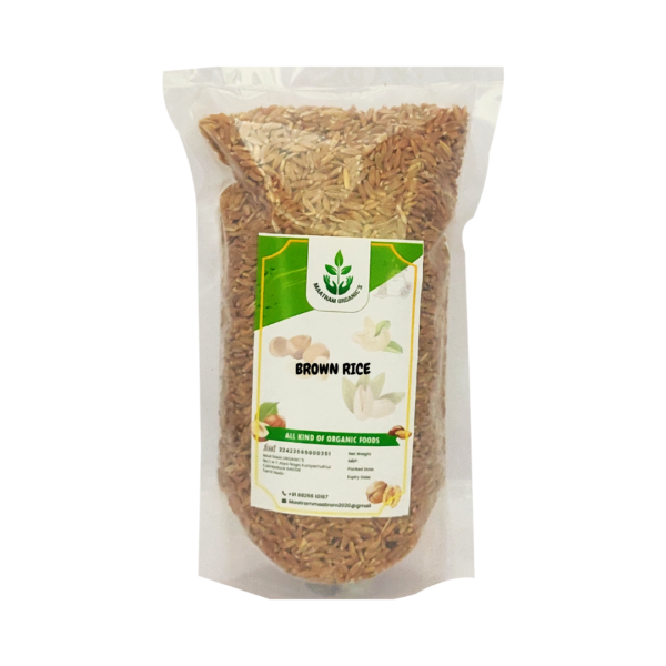 Brown Rice-1KG