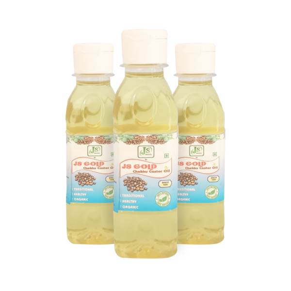 Chekku Castor Oil-100 ML