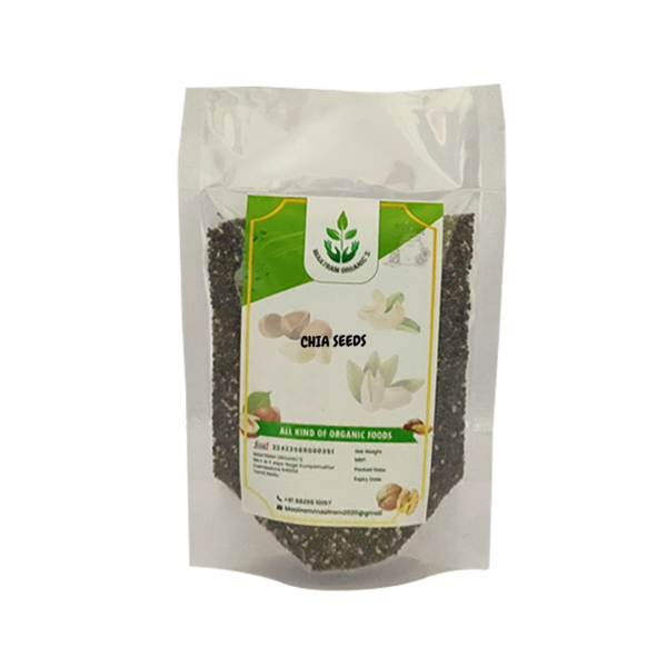 Chia Seeds-1KG