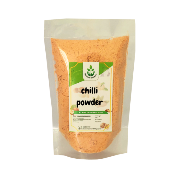 Chilli Powder-500G