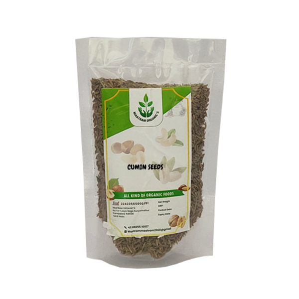 Cumin Seeds-500G