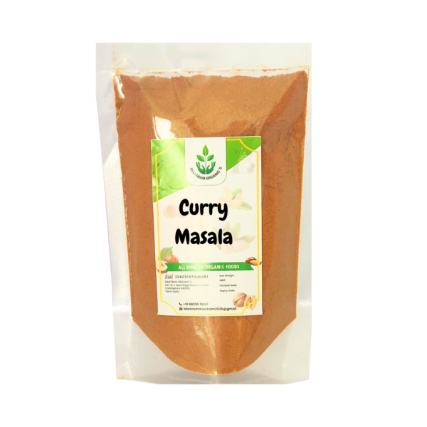 Curry Masala-1KG