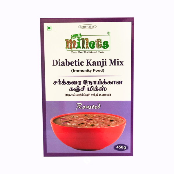 Diabetic Kanji Mix-450G