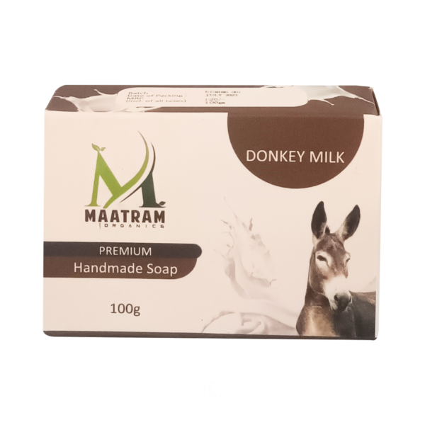 Donkey Milk Soap-100G