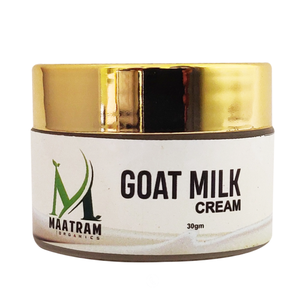 Goat Milk Cream-30GM