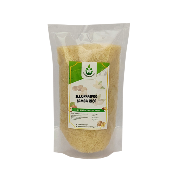 Iluppaipoo Samba Rice-1KG