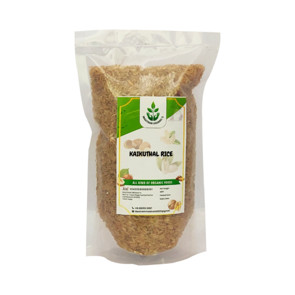 Kaikuthal Rice-1KG