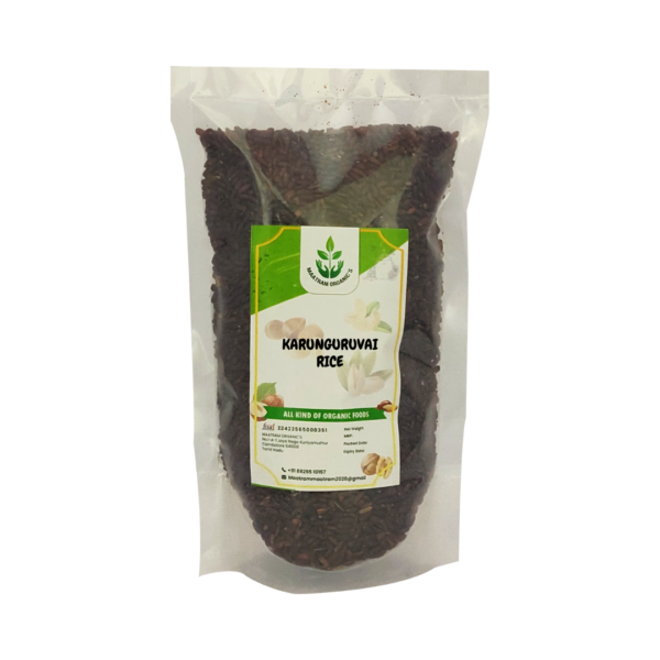 Karunguruvai Rice-1KG