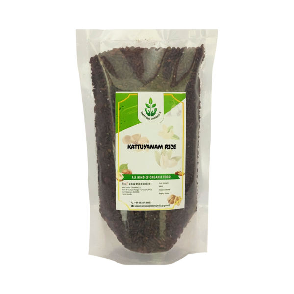 Kattuyanam Rice-1KG