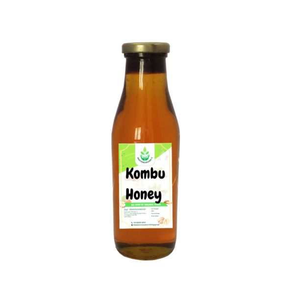 Kombu Honey-1L