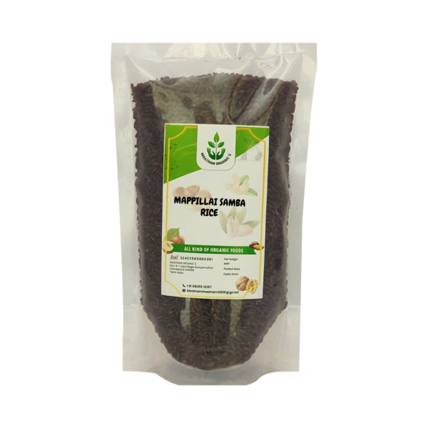 Mappillai Samba Rice-1KG