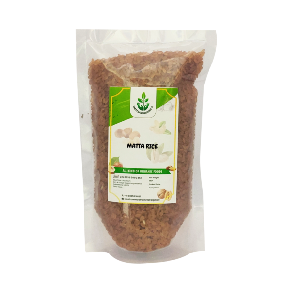 Matta Rice-1KG