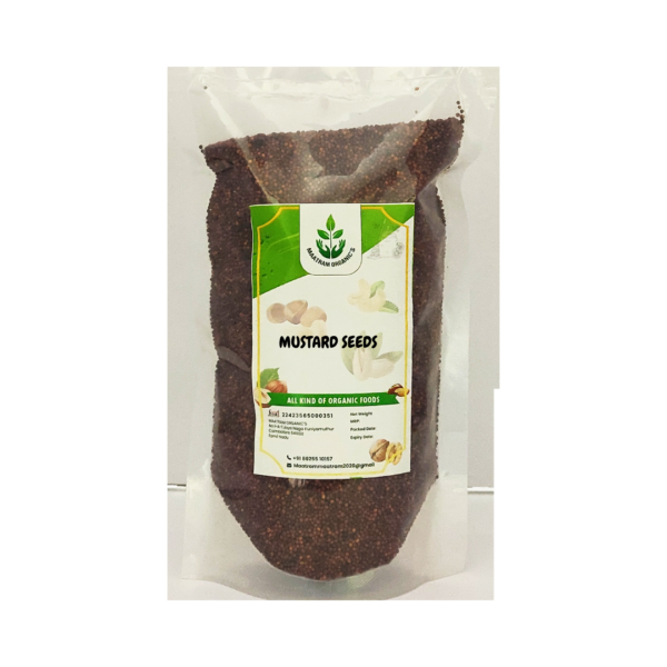 Mustard Seeds-500G