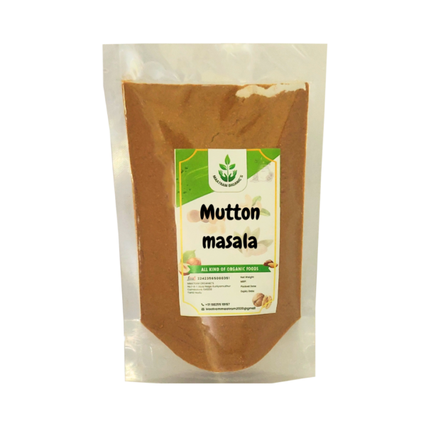 Mutton Masala-1KG