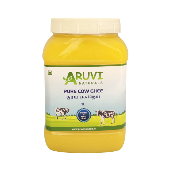 Pure Cow Ghee-1 L