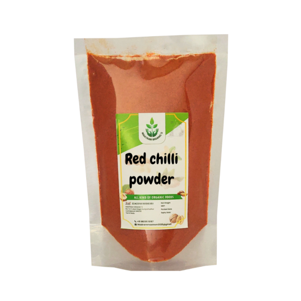 Red Chilli Powder-1KG