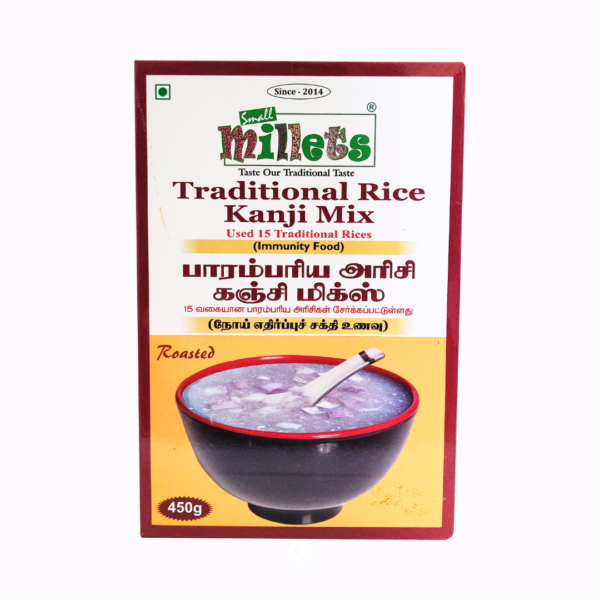 Rice Kanji Mix-450G