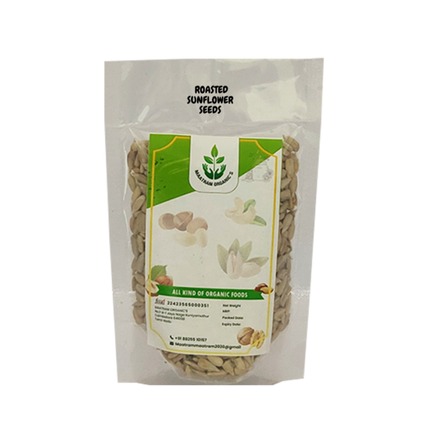 Roasted Sunflower Seeds-500G