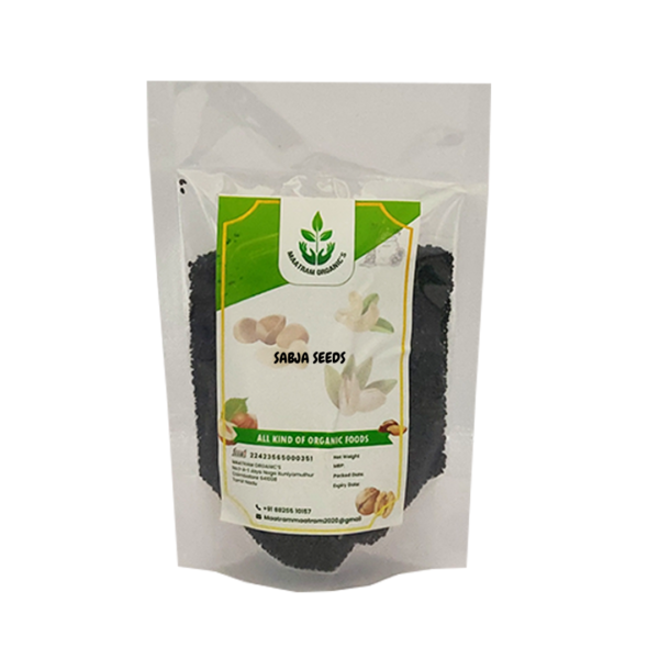 Sabja Seeds-1KG