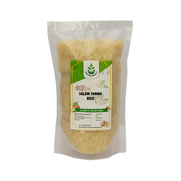 Salem Sanna Rice-1KG