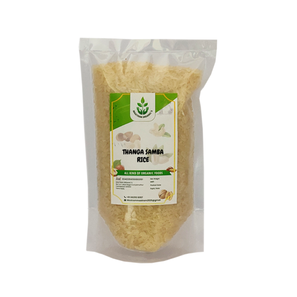 Thanga Samba Rice-1KG