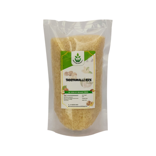 Thooyamalli Rice-1KG