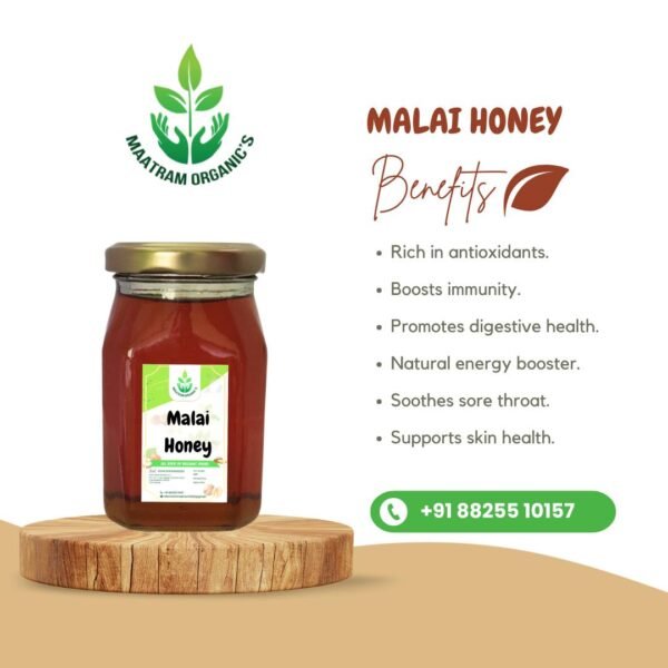 Malai Honey-1L - Image 2