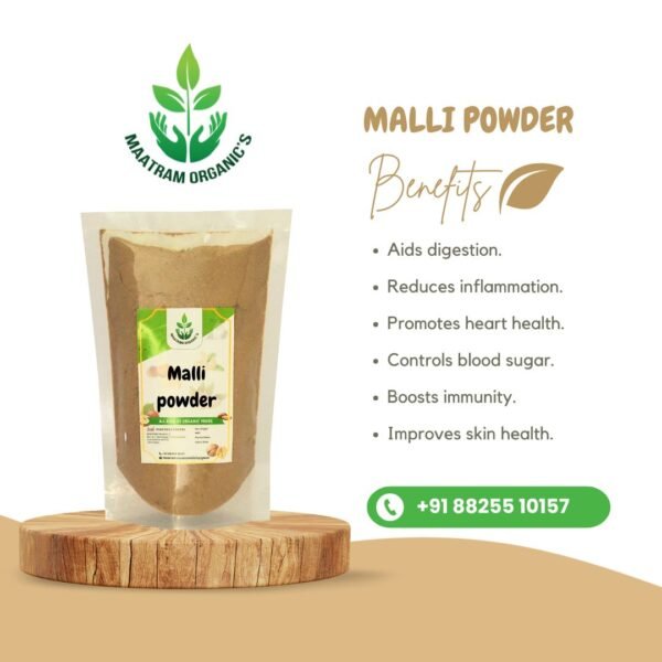 Malli Powder-1KG - Image 2