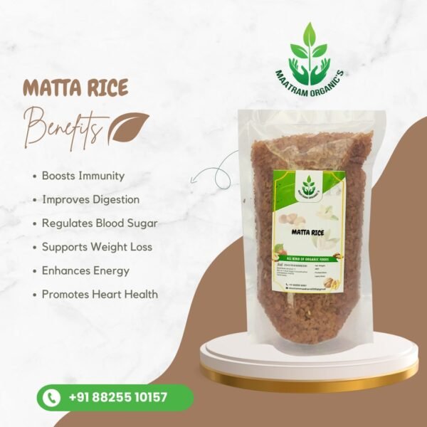 Matta Rice-1KG - Image 2