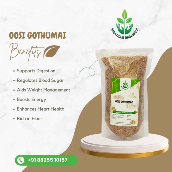 Oosi Gothumai-1KG - Image 2