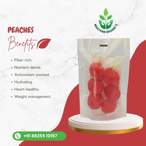 Peaches-250G - Image 2