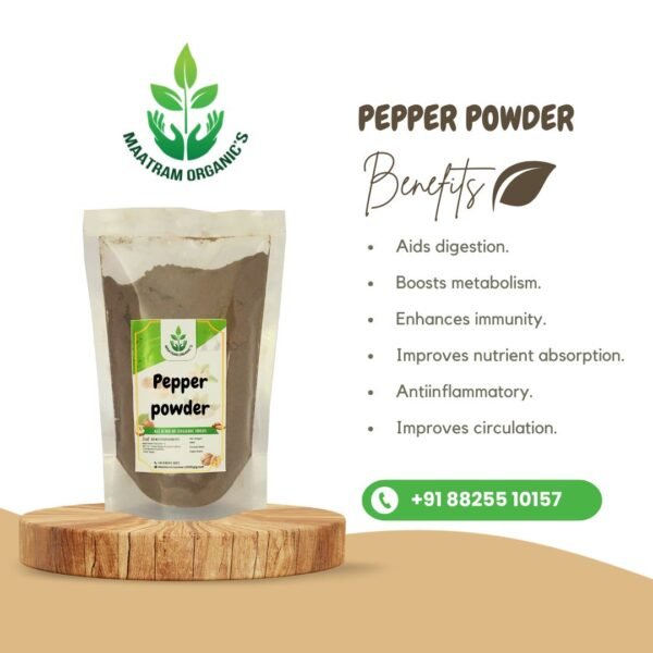 Pepper Powder-1KG - Image 2