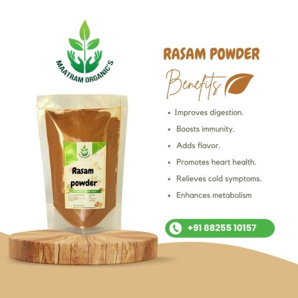 Rasam Powder-1KG - Image 2