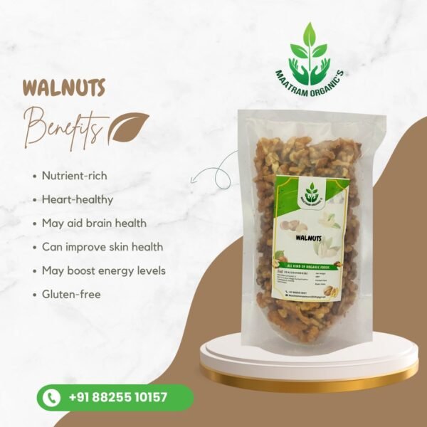 Walnuts-500G - Image 2