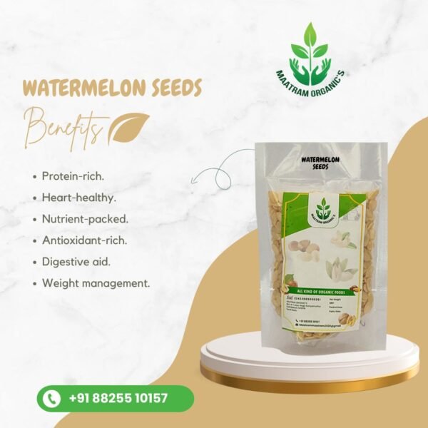 Watermelon Seeds-1KG - Image 2